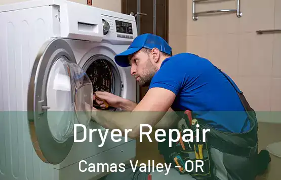  Dryer Repair Camas Valley - OR