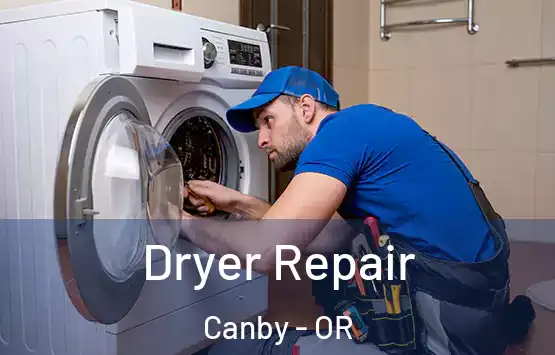  Dryer Repair Canby - OR