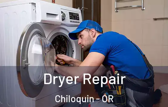  Dryer Repair Chiloquin - OR