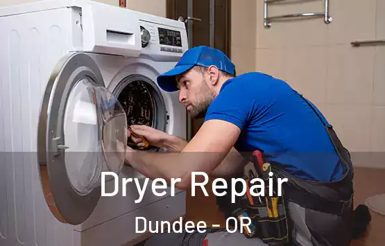  Dryer Repair Dundee - OR