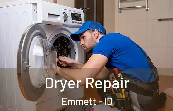  Dryer Repair Emmett - ID