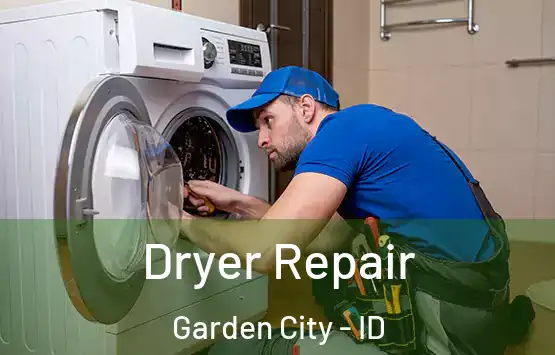  Dryer Repair Garden City - ID