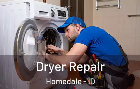  Dryer Repair Homedale - ID