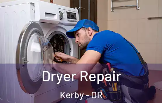  Dryer Repair Kerby - OR