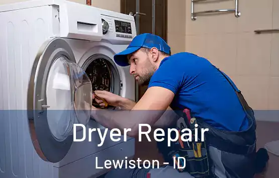  Dryer Repair Lewiston - ID