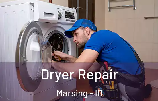  Dryer Repair Marsing - ID