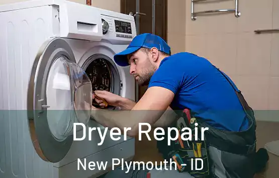  Dryer Repair New Plymouth - ID