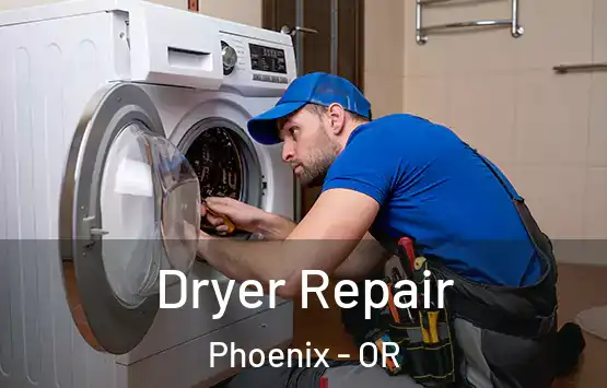  Dryer Repair Phoenix - OR