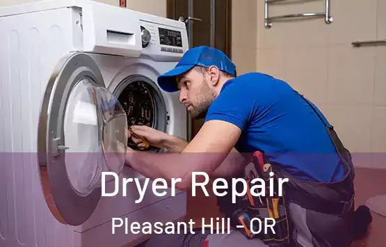  Dryer Repair Pleasant Hill - OR