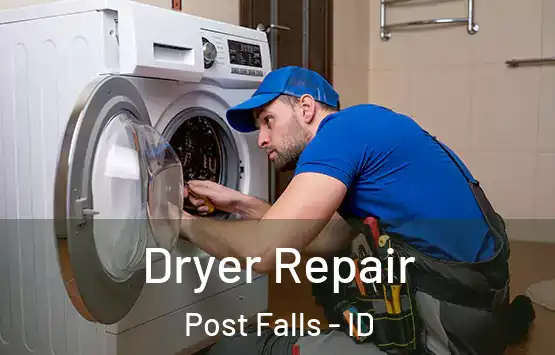  Dryer Repair Post Falls - ID