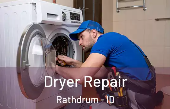  Dryer Repair Rathdrum - ID