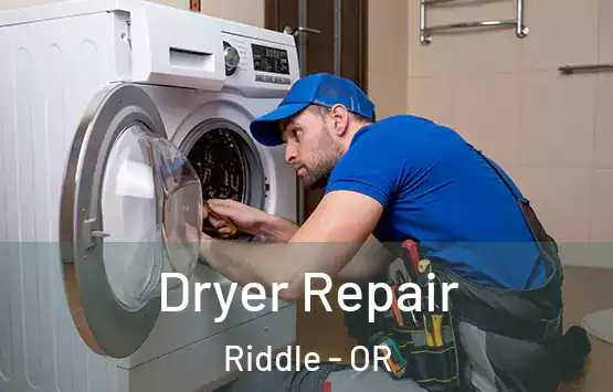  Dryer Repair Riddle - OR
