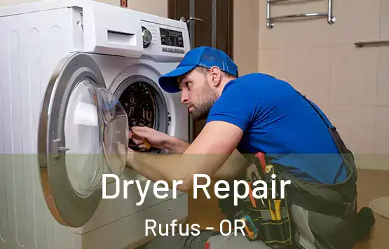  Dryer Repair Rufus - OR
