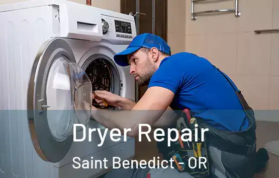 Dryer Repair Saint Benedict - OR