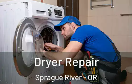  Dryer Repair Sprague River - OR