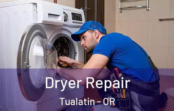  Dryer Repair Tualatin - OR