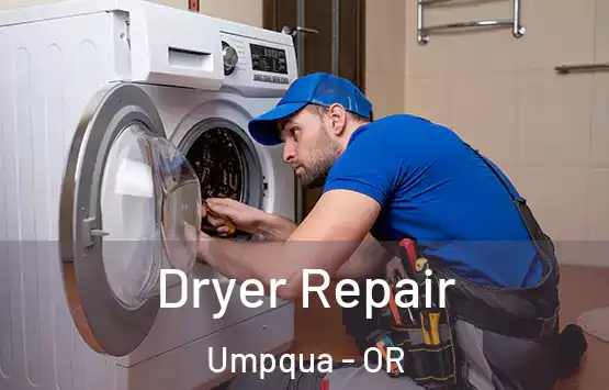  Dryer Repair Umpqua - OR