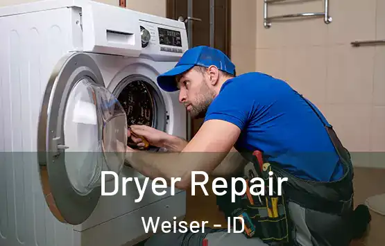  Dryer Repair Weiser - ID