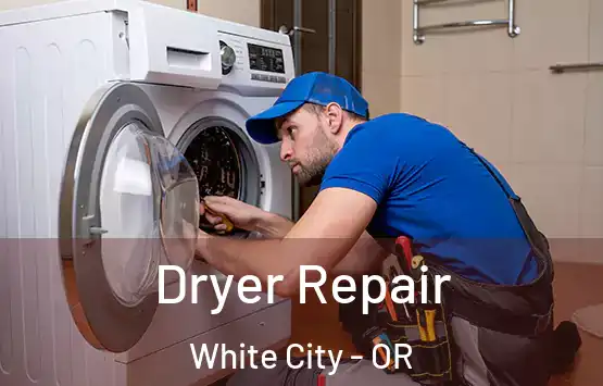  Dryer Repair White City - OR