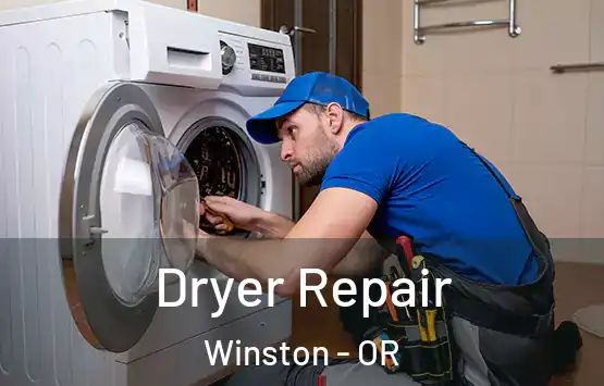  Dryer Repair Winston - OR