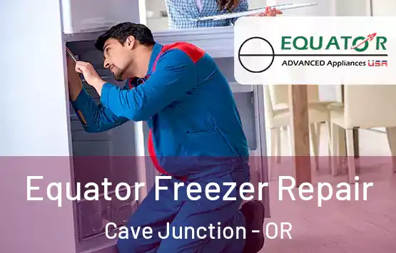  Equator Freezer Repair Cave Junction - OR