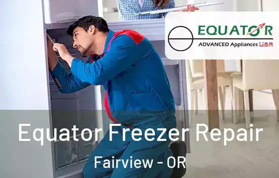  Equator Freezer Repair Fairview - OR