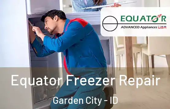  Equator Freezer Repair Garden City - ID