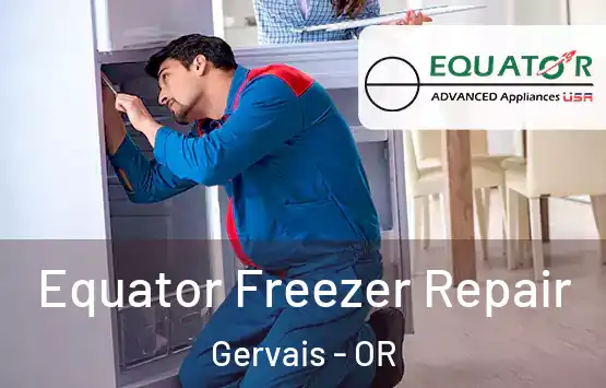  Equator Freezer Repair Gervais - OR