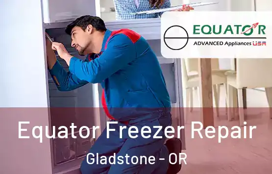  Equator Freezer Repair Gladstone - OR