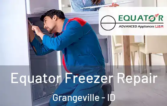  Equator Freezer Repair Grangeville - ID