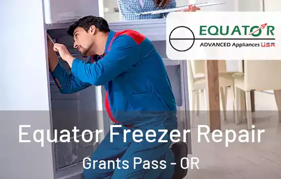  Equator Freezer Repair Grants Pass - OR