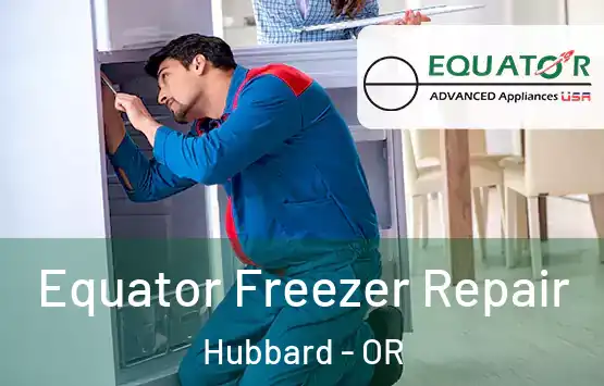  Equator Freezer Repair Hubbard - OR