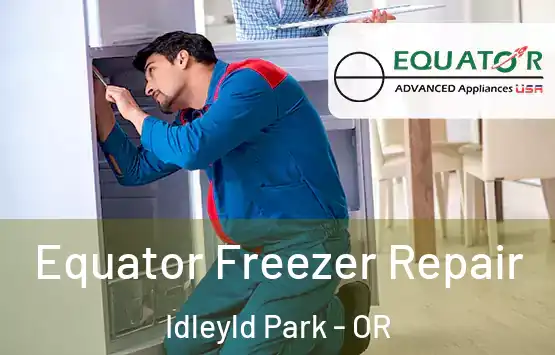  Equator Freezer Repair Idleyld Park - OR