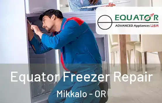  Equator Freezer Repair Mikkalo - OR