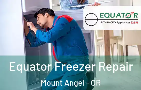  Equator Freezer Repair Mount Angel - OR
