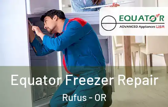  Equator Freezer Repair Rufus - OR
