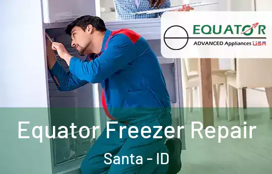  Equator Freezer Repair Santa - ID