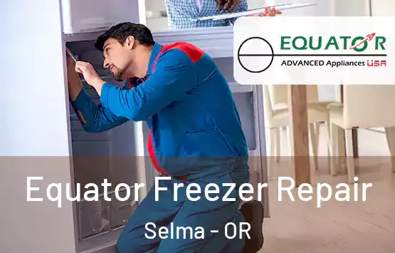  Equator Freezer Repair Selma - OR