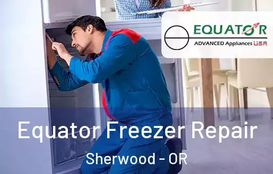  Equator Freezer Repair Sherwood - OR