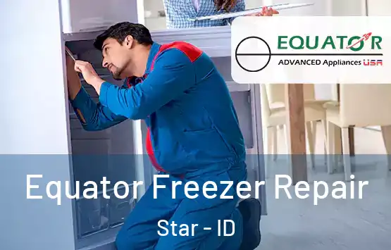  Equator Freezer Repair Star - ID