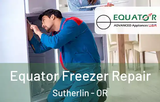  Equator Freezer Repair Sutherlin - OR