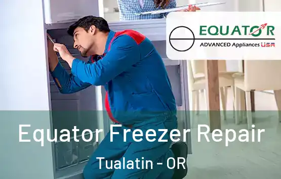  Equator Freezer Repair Tualatin - OR