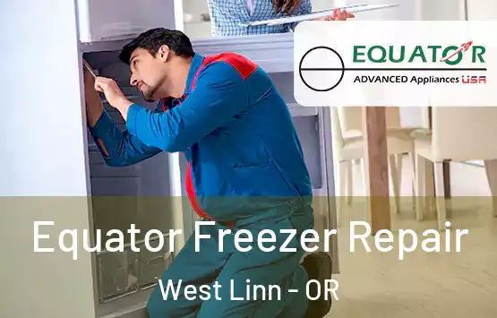  Equator Freezer Repair West Linn - OR