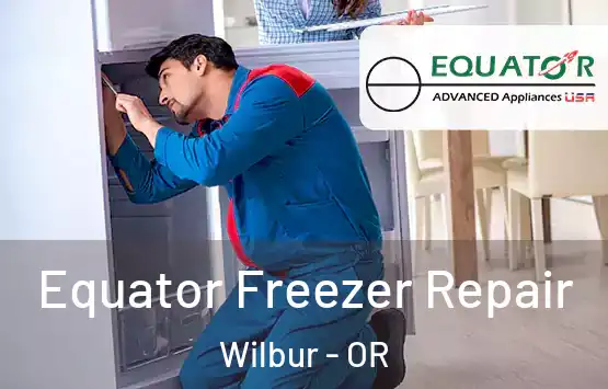  Equator Freezer Repair Wilbur - OR