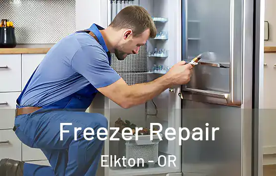  Freezer Repair Elkton - OR