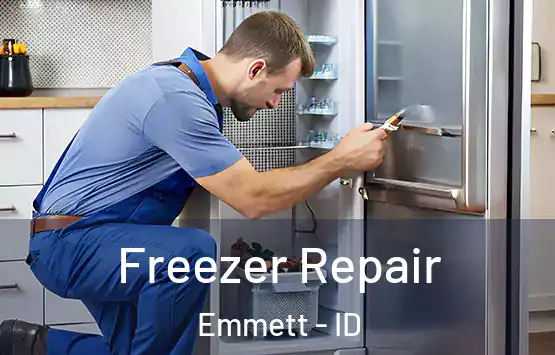  Freezer Repair Emmett - ID