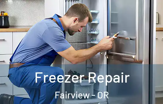  Freezer Repair Fairview - OR