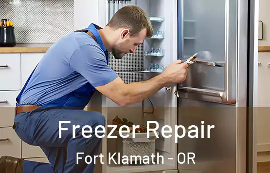  Freezer Repair Fort Klamath - OR