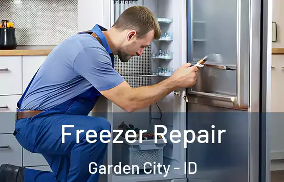  Freezer Repair Garden City - ID