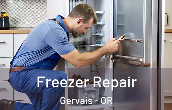  Freezer Repair Gervais - OR